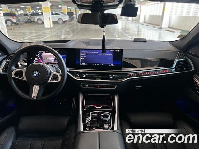 BMW X6 (G06) xDrive40i M Sport, 2025 7