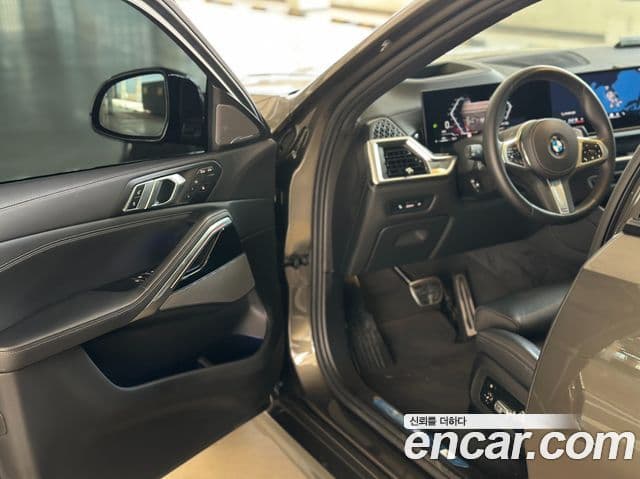 BMW X6 (G06) xDrive40i M Sport, 2025 10