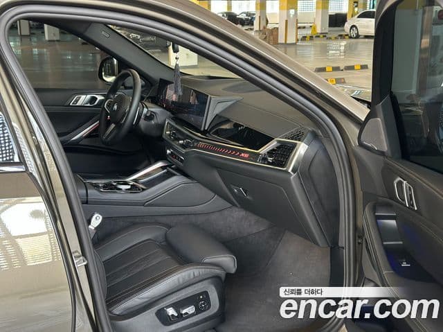 BMW X6 (G06) xDrive40i M Sport, 2025 11