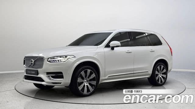 Volvo XC90 2세대 B6 Ultra Bright, 2025 1