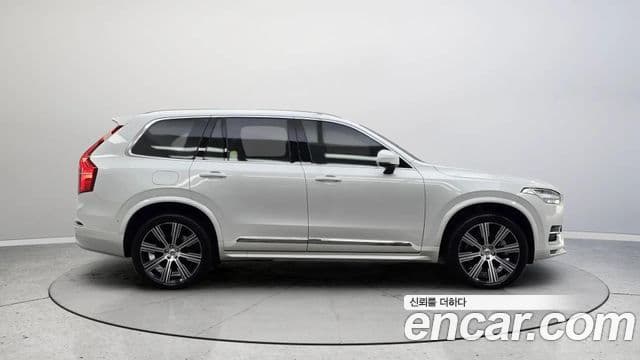 Volvo XC90 2세대 B6 Ultra Bright, 2025 4