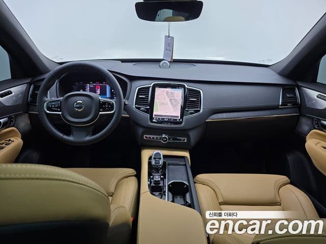 Volvo XC90 2세대 B6 Ultra Bright, 2025 7