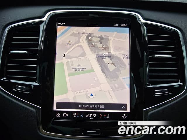 Volvo XC90 2세대 B6 Ultra Bright, 2025 16