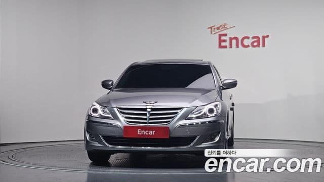 Hyundai Genesis VIP팩, 2012 3