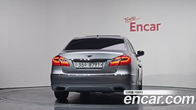 Hyundai Genesis VIP팩, 2012 4