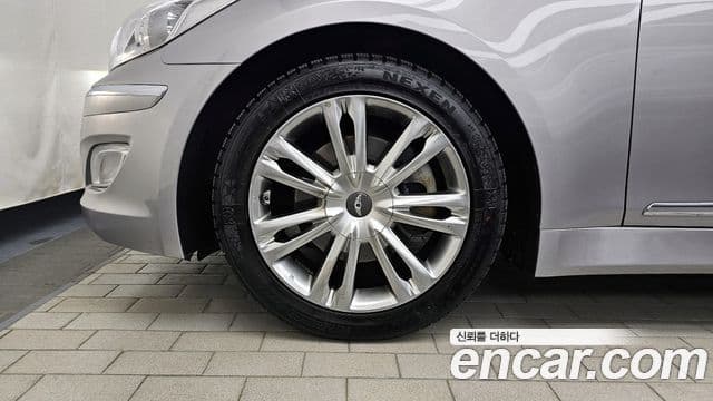 Hyundai Genesis VIP팩, 2012 все фото
