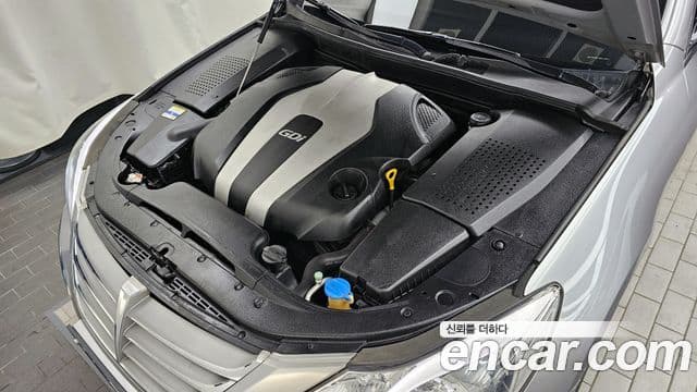 Hyundai Genesis VIP팩, 2012 6