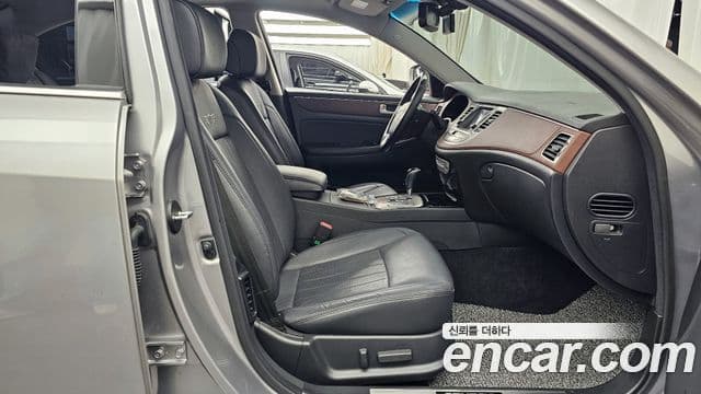 Hyundai Genesis VIP팩, 2012 11