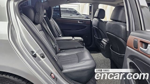 Hyundai Genesis VIP팩, 2012 12