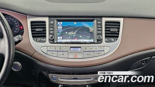 Hyundai Genesis VIP팩, 2012 14