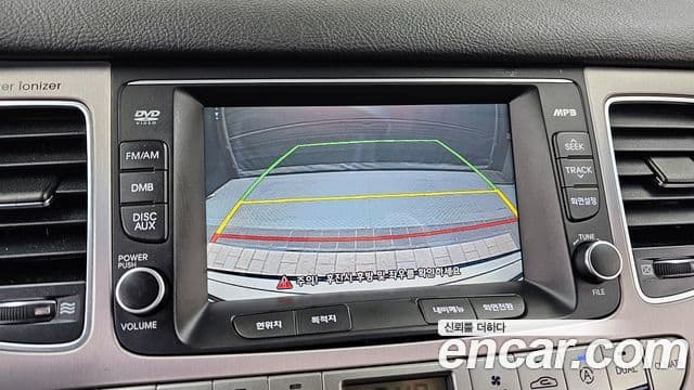 Hyundai Genesis VIP팩, 2012 15