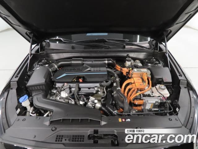 Kia K8 гибрид Noblesse, 2022 6