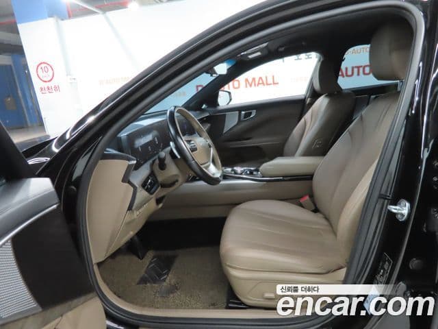 Kia K8 гибрид Noblesse, 2022 10