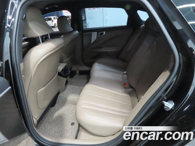 Kia K8 гибрид Noblesse, 2022 11