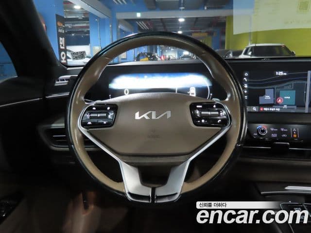 Kia K8 гибрид Noblesse, 2022 14