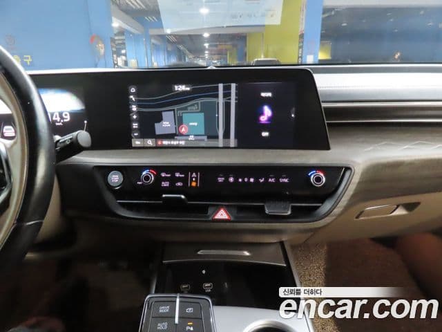 Kia K8 гибрид Noblesse, 2022 16