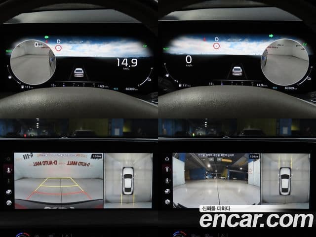 Kia K8 гибрид Noblesse, 2022 18