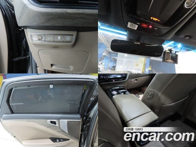 Kia K8 гибрид Noblesse, 2022 19