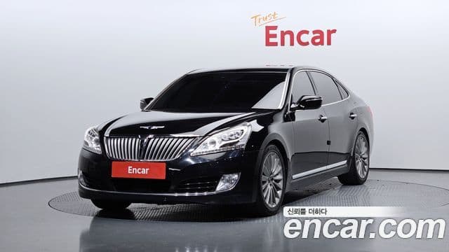 Hyundai Equus(новый кузов / новое поколение) Prestige, 2014 1