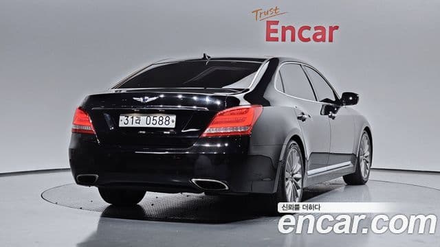 Hyundai Equus(новый кузов / новое поколение) Prestige, 2014 2