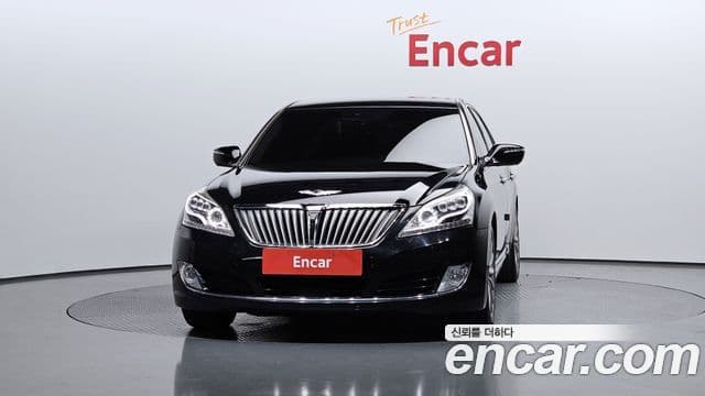 Hyundai Equus(новый кузов / новое поколение) Prestige, 2014 3