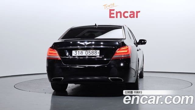 Hyundai Equus(новый кузов / новое поколение) Prestige, 2014 4