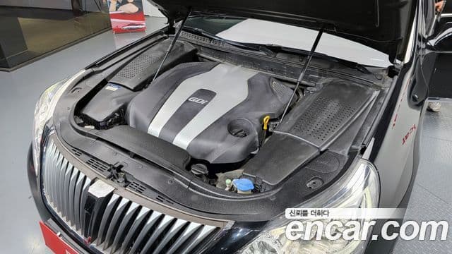 Hyundai Equus(новый кузов / новое поколение) Prestige, 2014 6