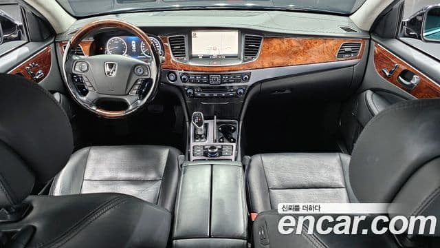 Hyundai Equus(новый кузов / новое поколение) Prestige, 2014 7