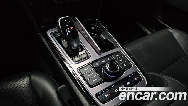 Hyundai Equus(новый кузов / новое поколение) Prestige, 2014 9
