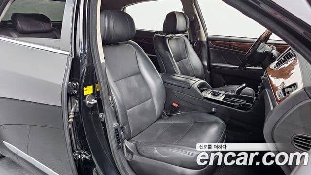 Hyundai Equus(новый кузов / новое поколение) Prestige, 2014 10