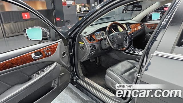 Hyundai Equus(новый кузов / новое поколение) Prestige, 2014 11