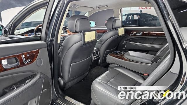 Hyundai Equus(новый кузов / новое поколение) Prestige, 2014 12