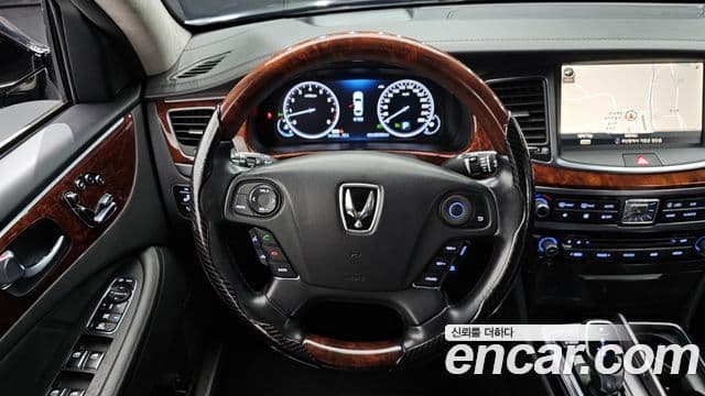 Hyundai Equus(новый кузов / новое поколение) Prestige, 2014 13