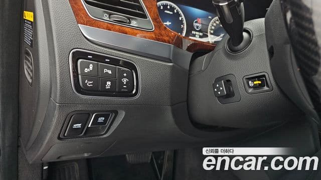 Hyundai Equus(новый кузов / новое поколение) Prestige, 2014 14