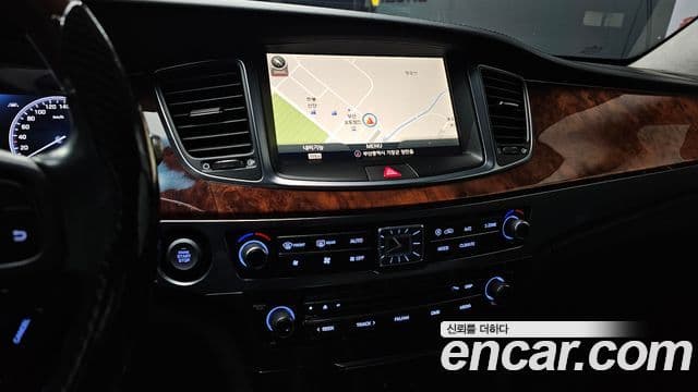 Hyundai Equus(новый кузов / новое поколение) Prestige, 2014 16