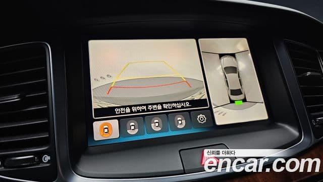 Hyundai Equus(новый кузов / новое поколение) Prestige, 2014 17