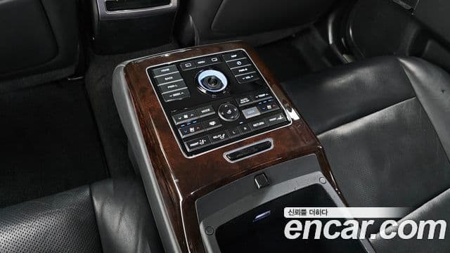 Hyundai Equus(новый кузов / новое поколение) Prestige, 2014 18