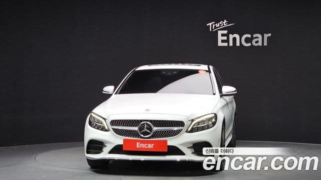 Mercedes-Benz C-класс W205 AMG Line, 2021 3