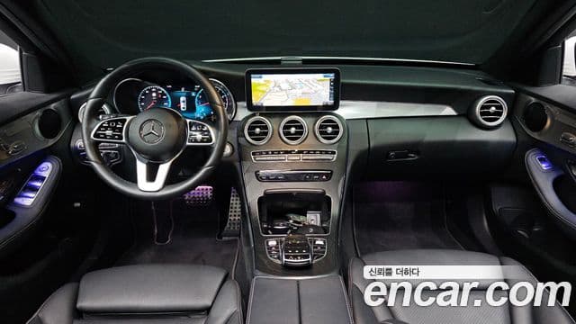 Mercedes-Benz C-класс W205 AMG Line, 2021 7