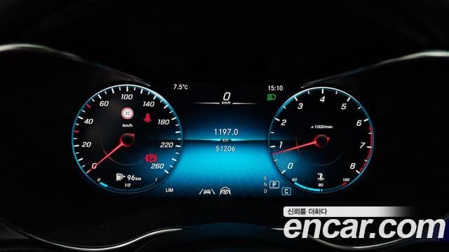 Mercedes-Benz C-класс W205 AMG Line, 2021 8