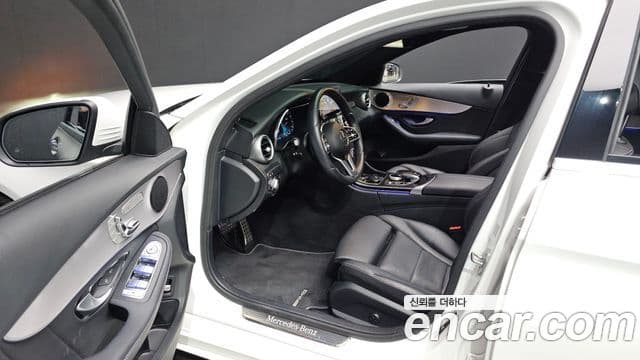 Mercedes-Benz C-класс W205 AMG Line, 2021 10