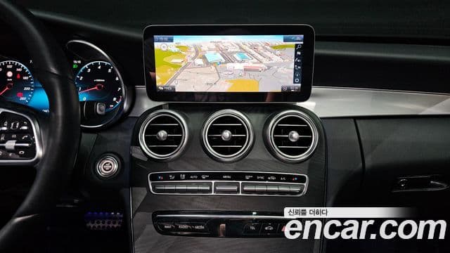 Mercedes-Benz C-класс W205 AMG Line, 2021 12