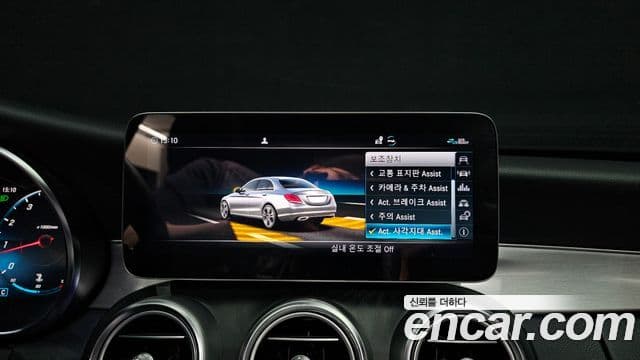 Mercedes-Benz C-класс W205 AMG Line, 2021 14