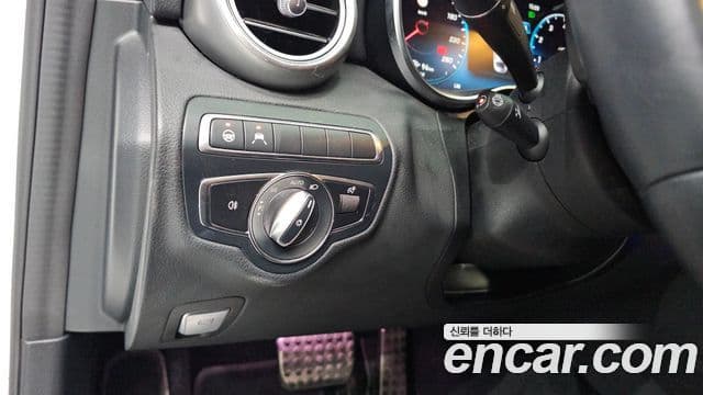 Mercedes-Benz C-класс W205 AMG Line, 2021 15