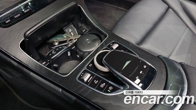 Mercedes-Benz C-класс W205 AMG Line, 2021 16