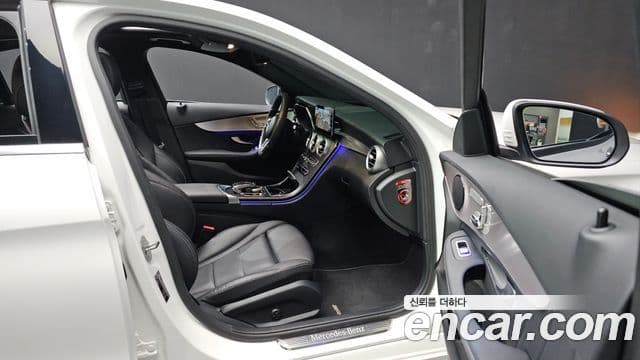 Mercedes-Benz C-класс W205 AMG Line, 2021 18