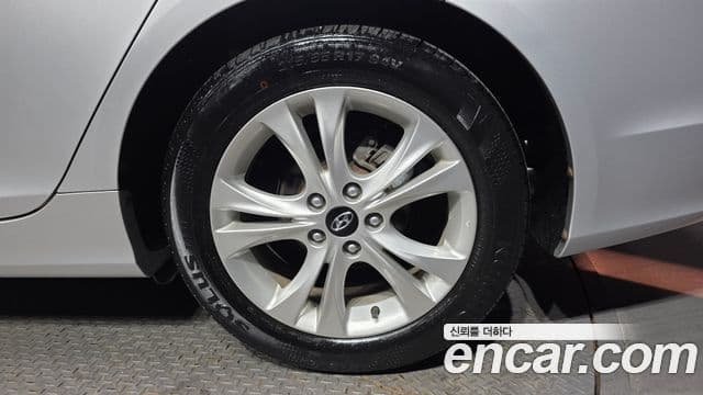 Hyundai YF Sonata люксовая версия, 2010 все фото