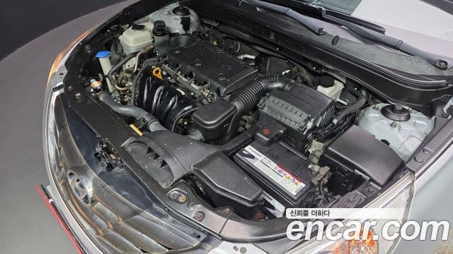 Hyundai YF Sonata люксовая версия, 2010 6