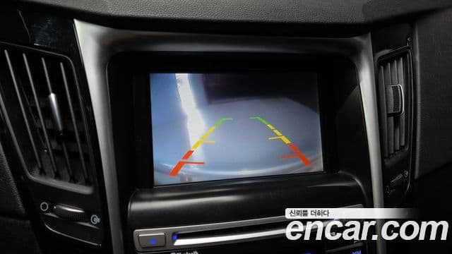 Hyundai YF Sonata люксовая версия, 2010 15