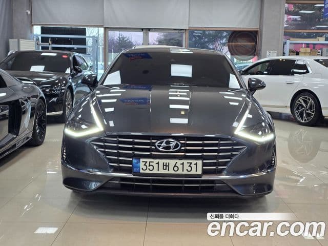 Hyundai Sonata гибрид (DN8) Premium Plus, 2022 2
